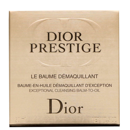 Dior Prestige Le Baume Démaquillant 150ml - Additional 1
