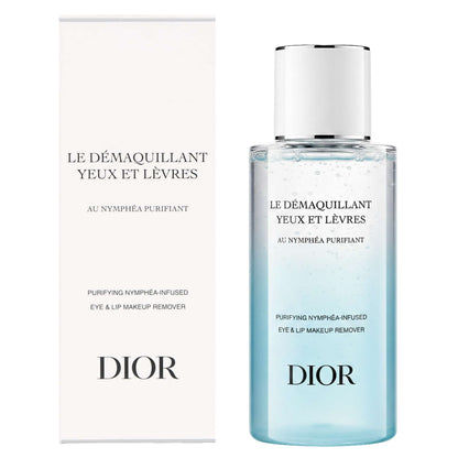 Dior Eye And Lip  Makeup Remover 125ml - Additional 2