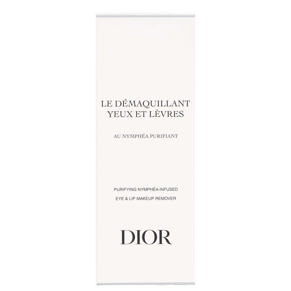 Dior Eye And Lip  Makeup Remover 125ml - Additional 1