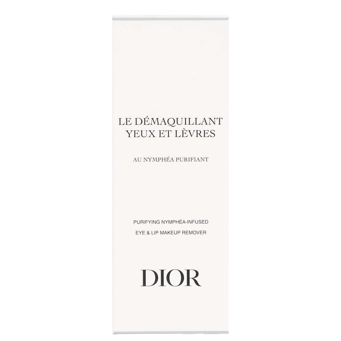 Dior Eye And Lip  Makeup Remover 125ml - Additional 1
