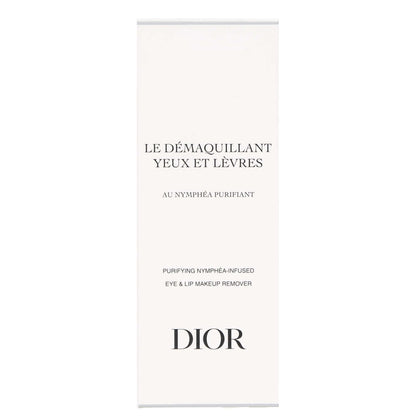 Dior Eye And Lip  Makeup Remover 125ml - Additional 1