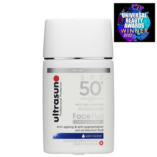 Ultrasun  Anti-Pigmentation Face Fluid SPF50+ 40ml
