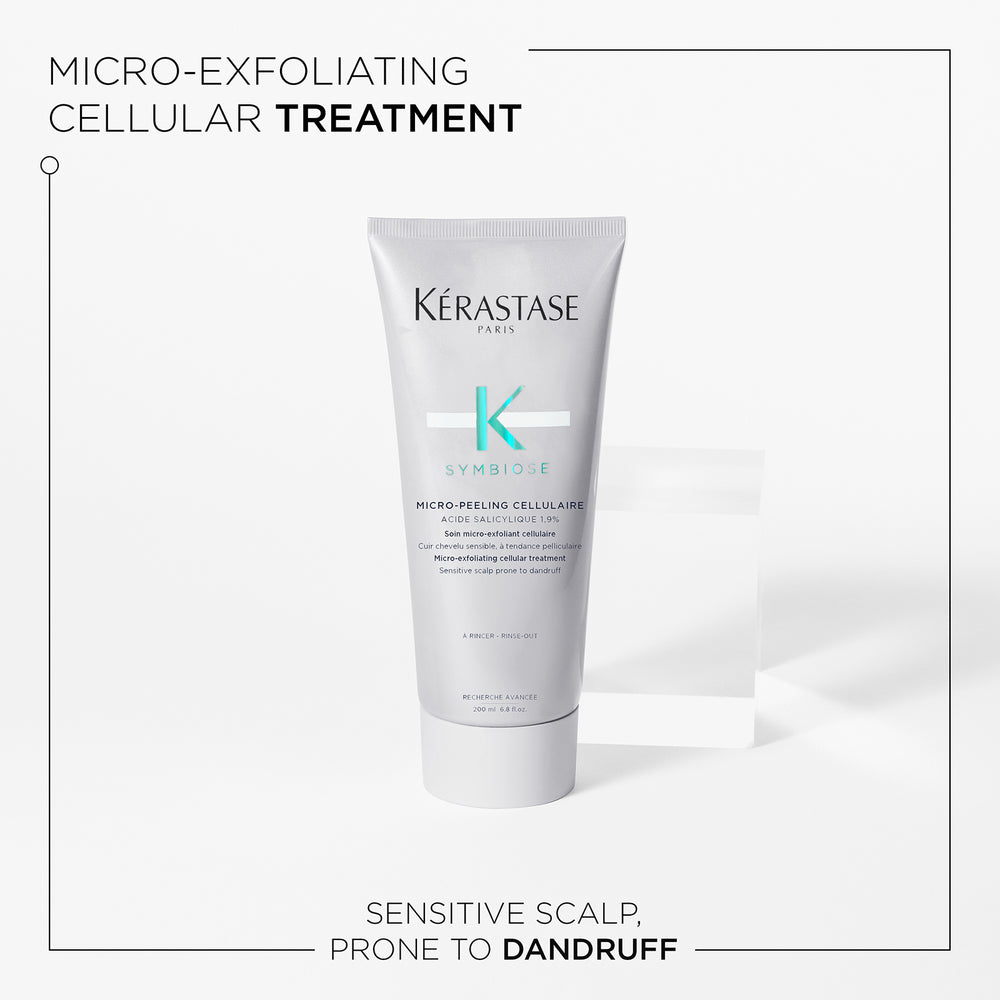 Kérastase Symbiose Micro-Exfoliating Cellular Treatment 200ml - Additional 3