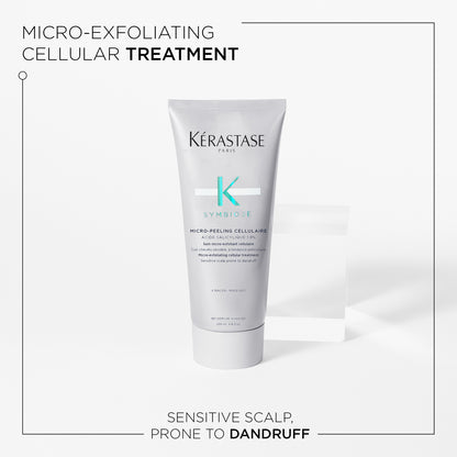 Kérastase Symbiose Micro-Exfoliating Cellular Treatment 200ml - Additional 3