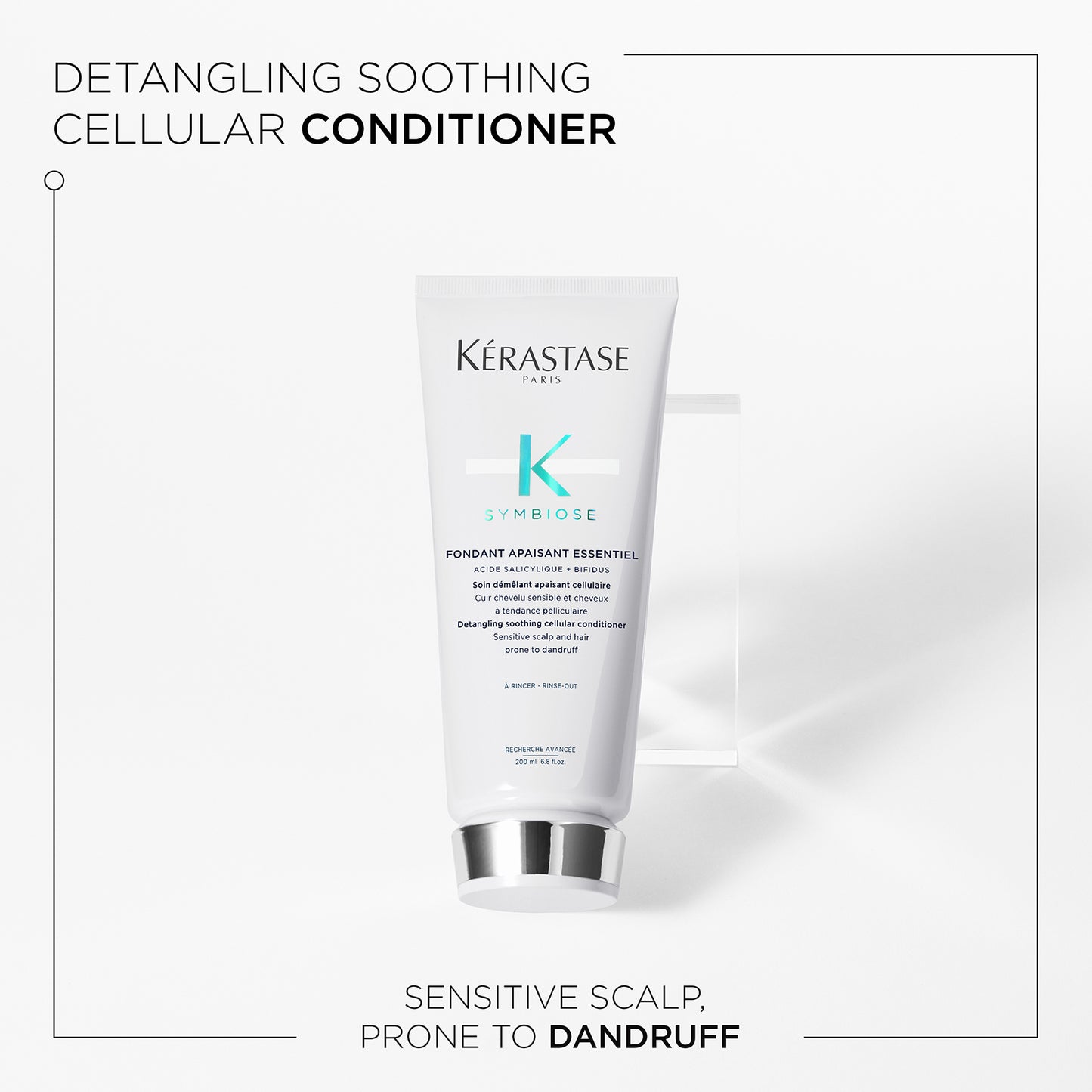 Kérastase Symbiose Detangling Soothing Cellular Conditioner 200ml - Additional 3