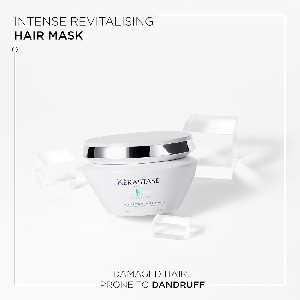 Kérastase Symbiose Masque Intense Revitalising Mask 200ml - Additional 3
