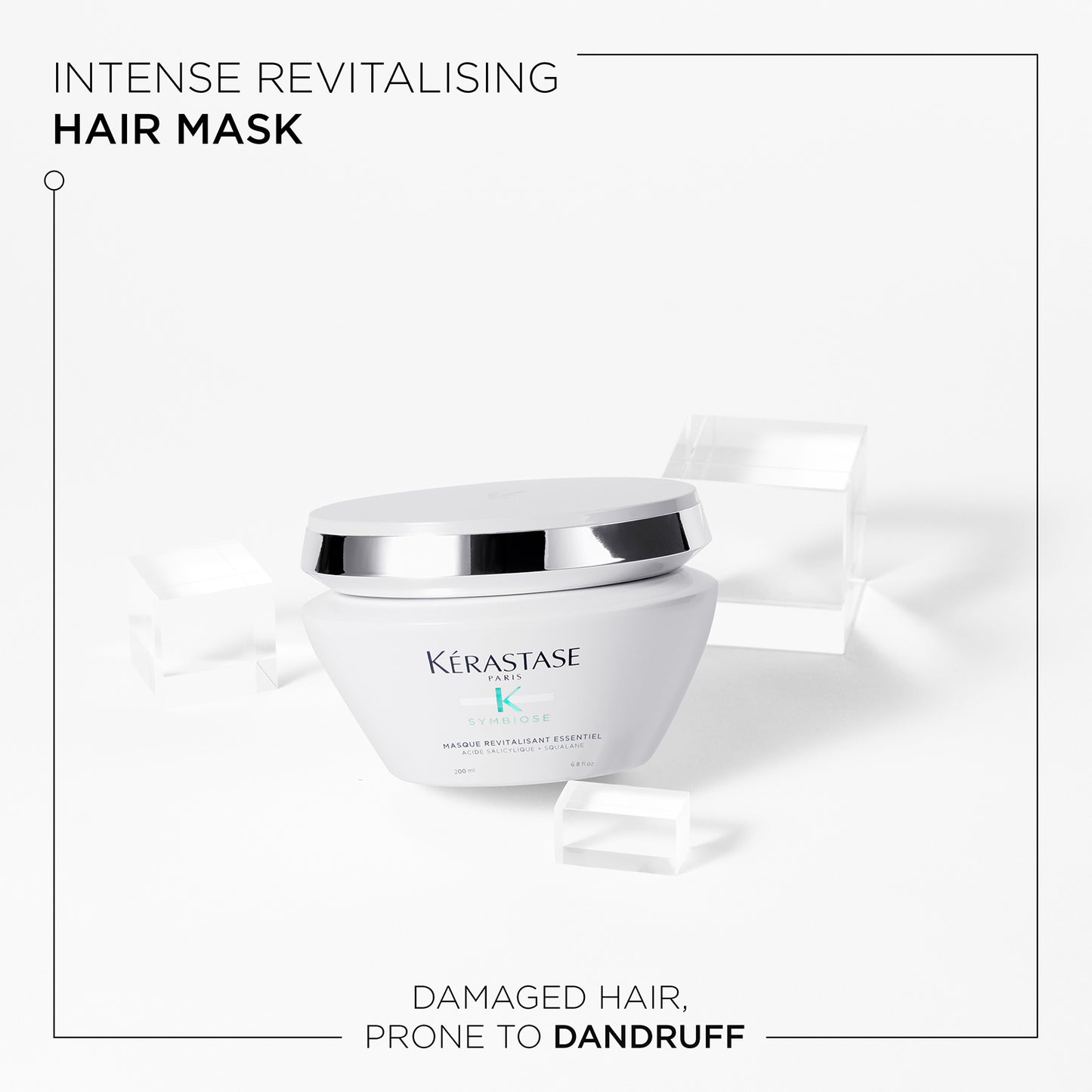Kérastase Symbiose Masque Intense Revitalising Mask 200ml - Additional 3