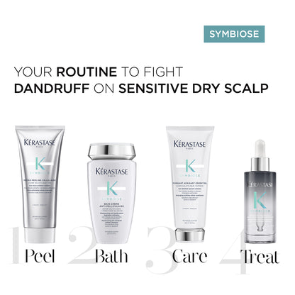 Kérastase Symbiose Intensive Anti-Dandruff Cellular Night Serum 90ml - Additional 4