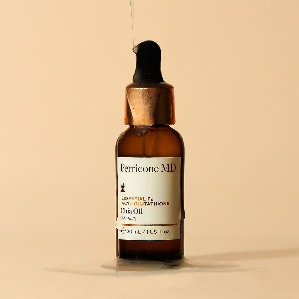 Perricone MD Treatments Essential Fx Acyl-Glutathione Chia Oil 30ml / 1 fl.oz. - Additional 4