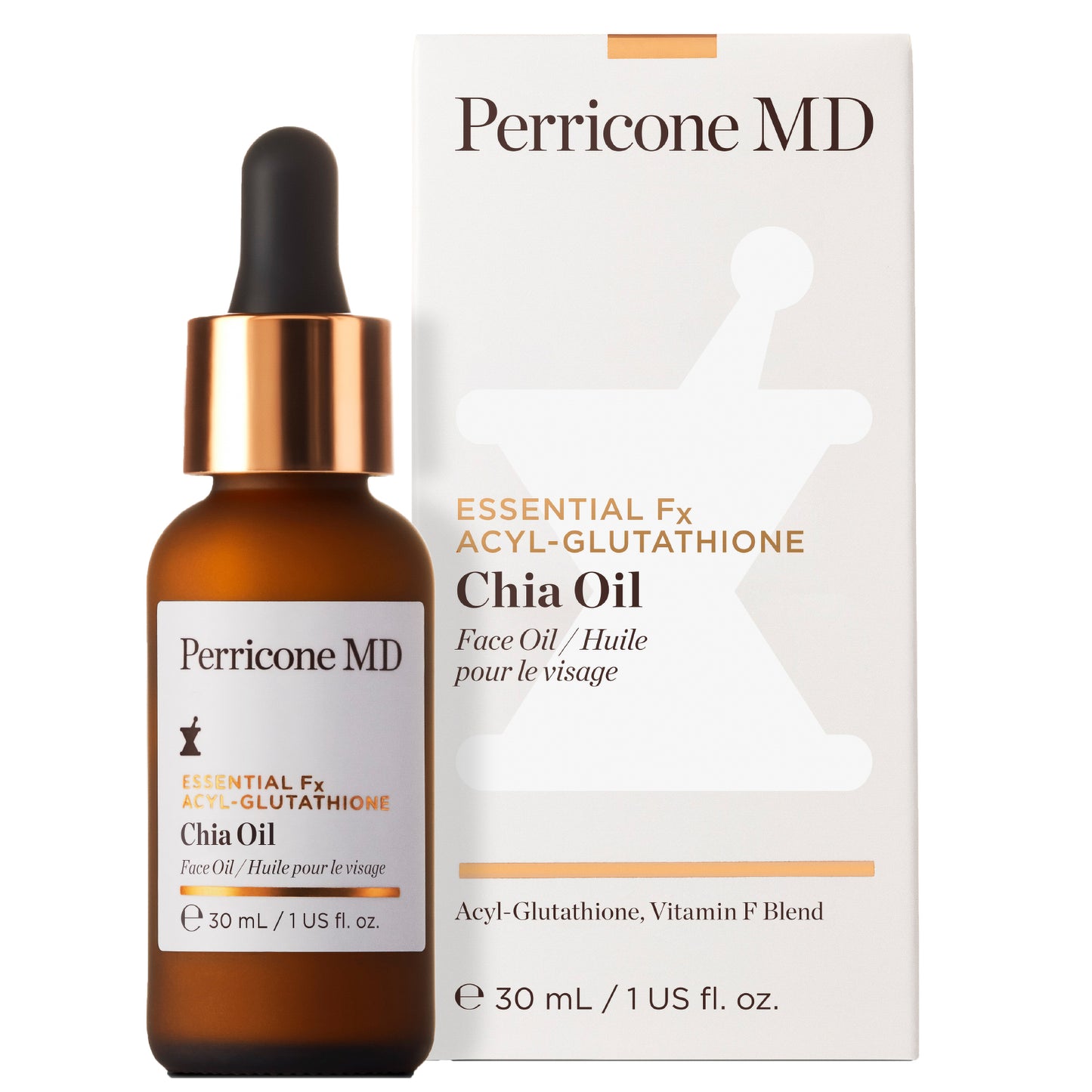 Perricone MD Treatments Essential Fx Acyl-Glutathione Chia Oil 30ml / 1 fl.oz. - Additional 1