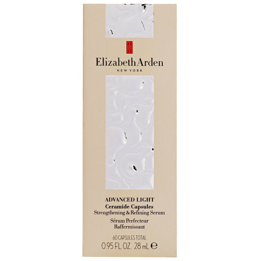 Elizabeth Arden Serums Advanced Light Ceramide Capsules Strengthening & Refining Serum x 60 - Additional 1