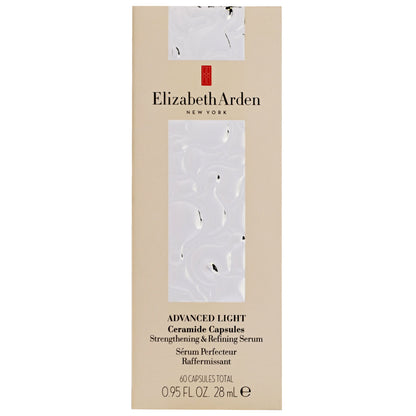 Elizabeth Arden Serums Advanced Light Ceramide Capsules Strengthening & Refining Serum x 60 - Additional 1
