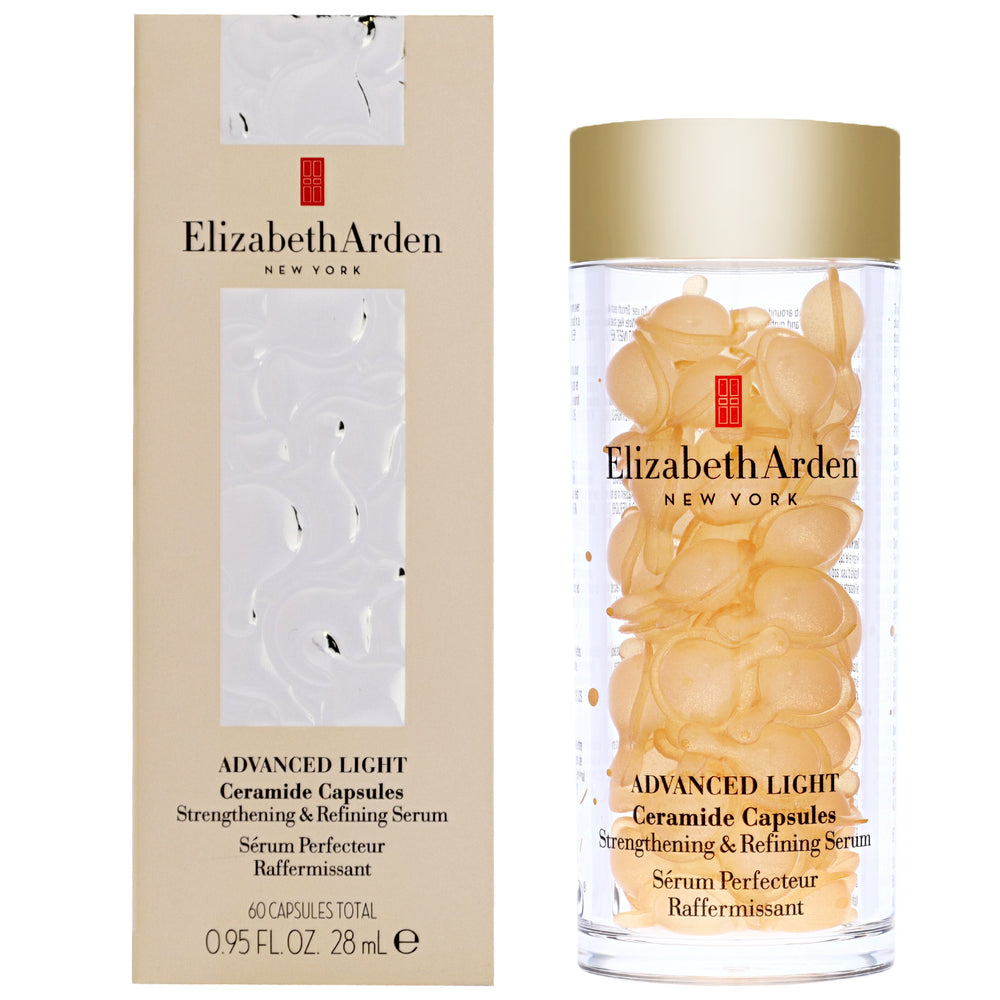 Elizabeth Arden Serums Advanced Light Ceramide Capsules Strengthening & Refining Serum x 60 - Additional 2