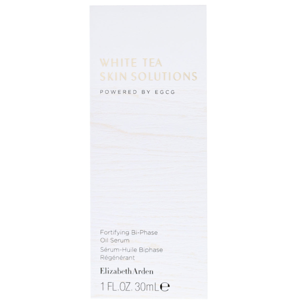 Elizabeth Arden White Tea Skin Solutions Fortifying Bi-Phase Oil Serum 30ml - Additional 1