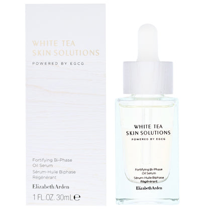 Elizabeth Arden White Tea Skin Solutions Fortifying Bi-Phase Oil Serum 30ml - Additional 2