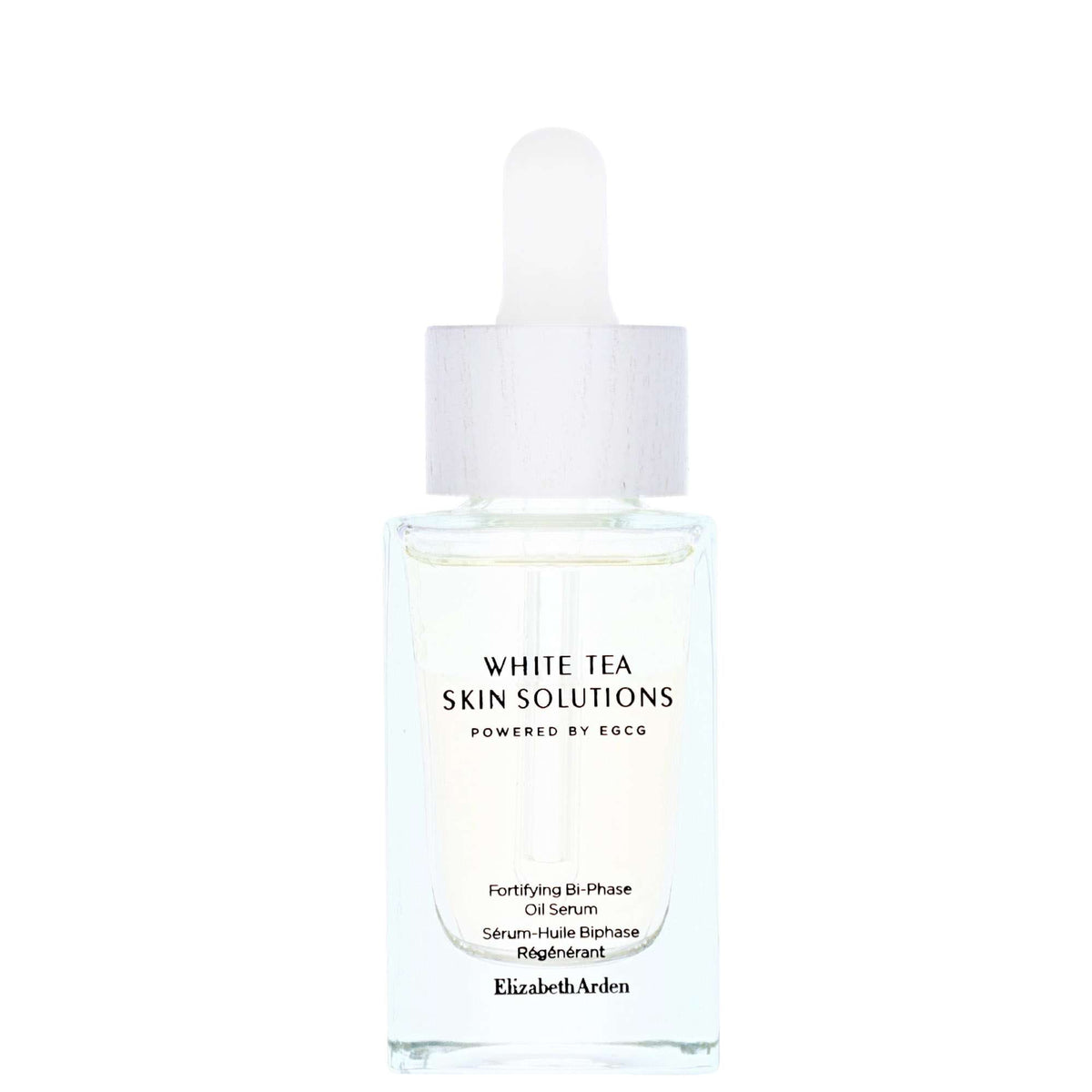 Elizabeth Arden White Tea Skin Solutions Fortifying Bi-Phase Oil Serum 30ml