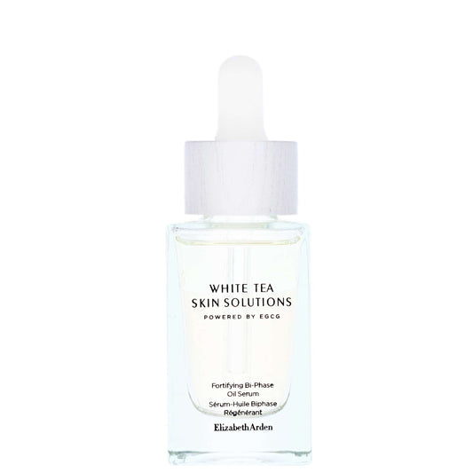 Elizabeth Arden White Tea Skin Solutions Fortifying Bi-Phase Oil Serum 30ml