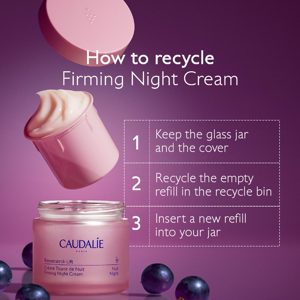 Caudalie Resveratrol-Lift Firming Night Cream 50ml - Additional 4