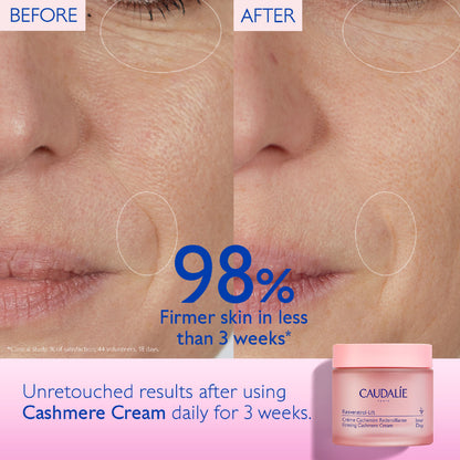 Caudalie Resveratrol-Lift Firming Cashmere Cream 50ml - Additional 1