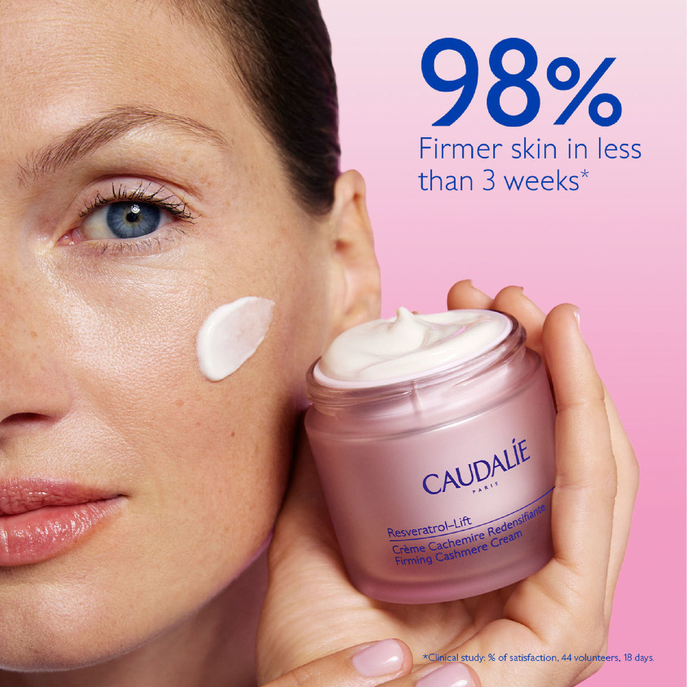 Caudalie Resveratrol-Lift Firming Cashmere Cream 50ml - Additional 2