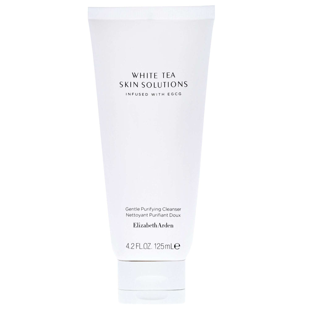 Elizabeth Arden White Tea Skin Solutions Gentle Purifying Cleanser 125ml