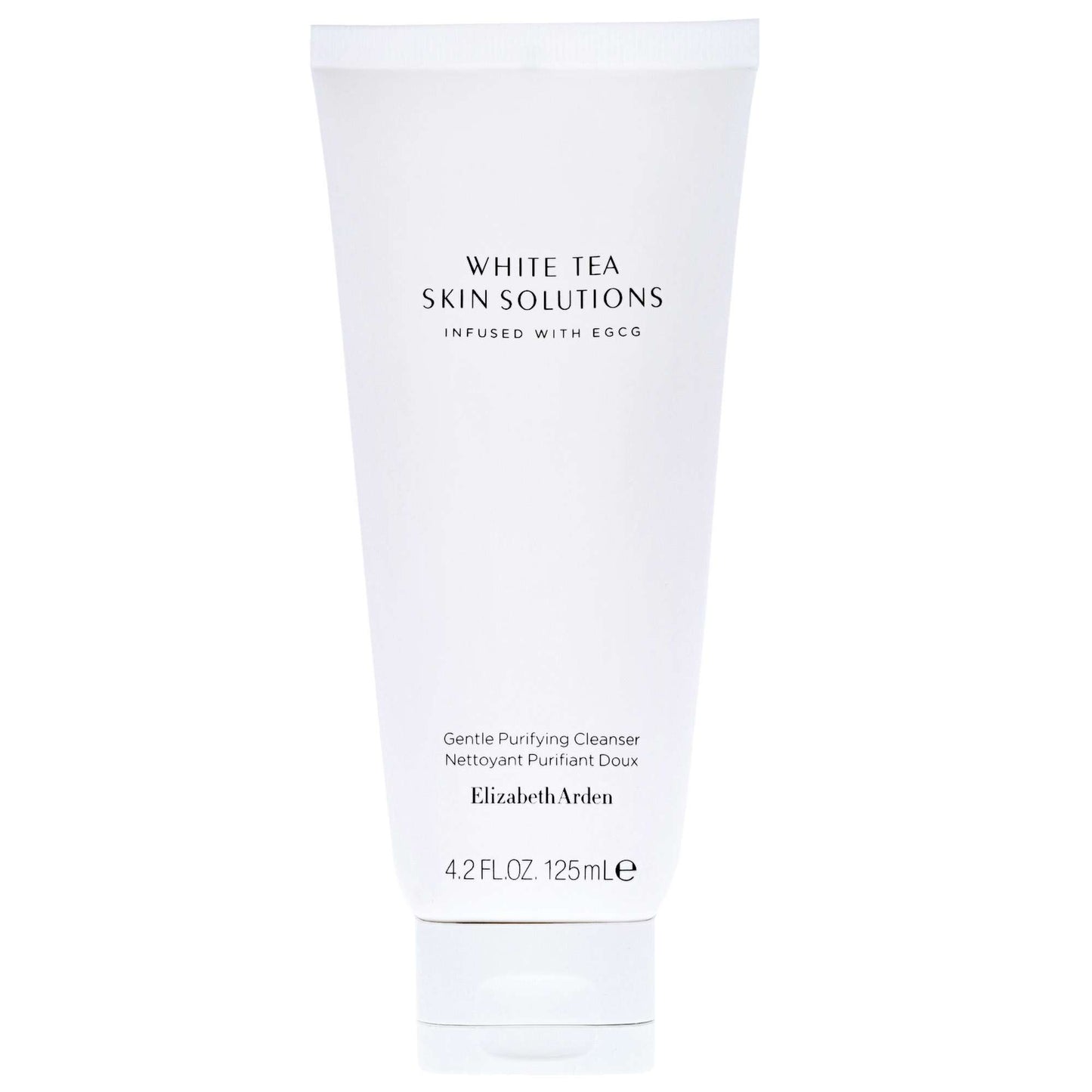 Elizabeth Arden White Tea Skin Solutions Gentle Purifying Cleanser 125ml