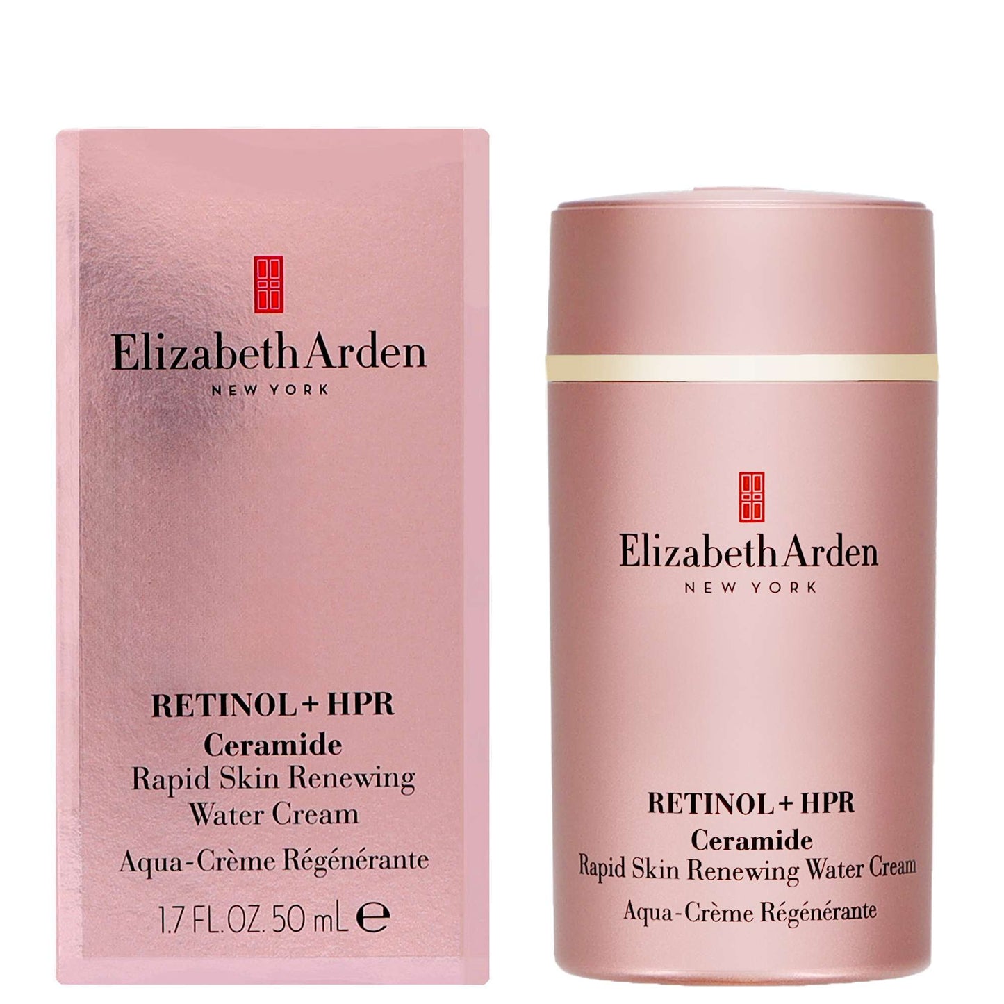 Elizabeth Arden Serums Ceramide Retinol + HPR Water Cream 50ml - Additional 2