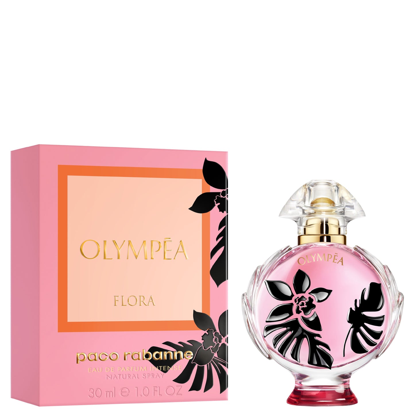 Rabanne Olympéa Flora Eau de Parfum Intense 30ml - Additional 1
