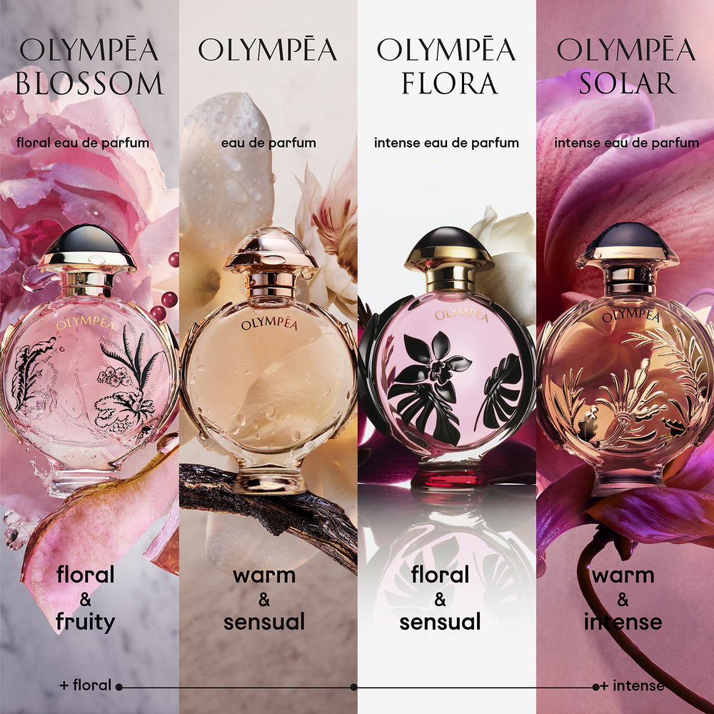 Rabanne Olympéa Flora Eau de Parfum Intense 30ml - Additional 4