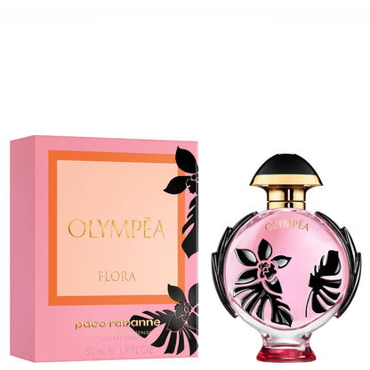 Rabanne Olympéa Flora Eau de Parfum Intense 50ml - Additional 1