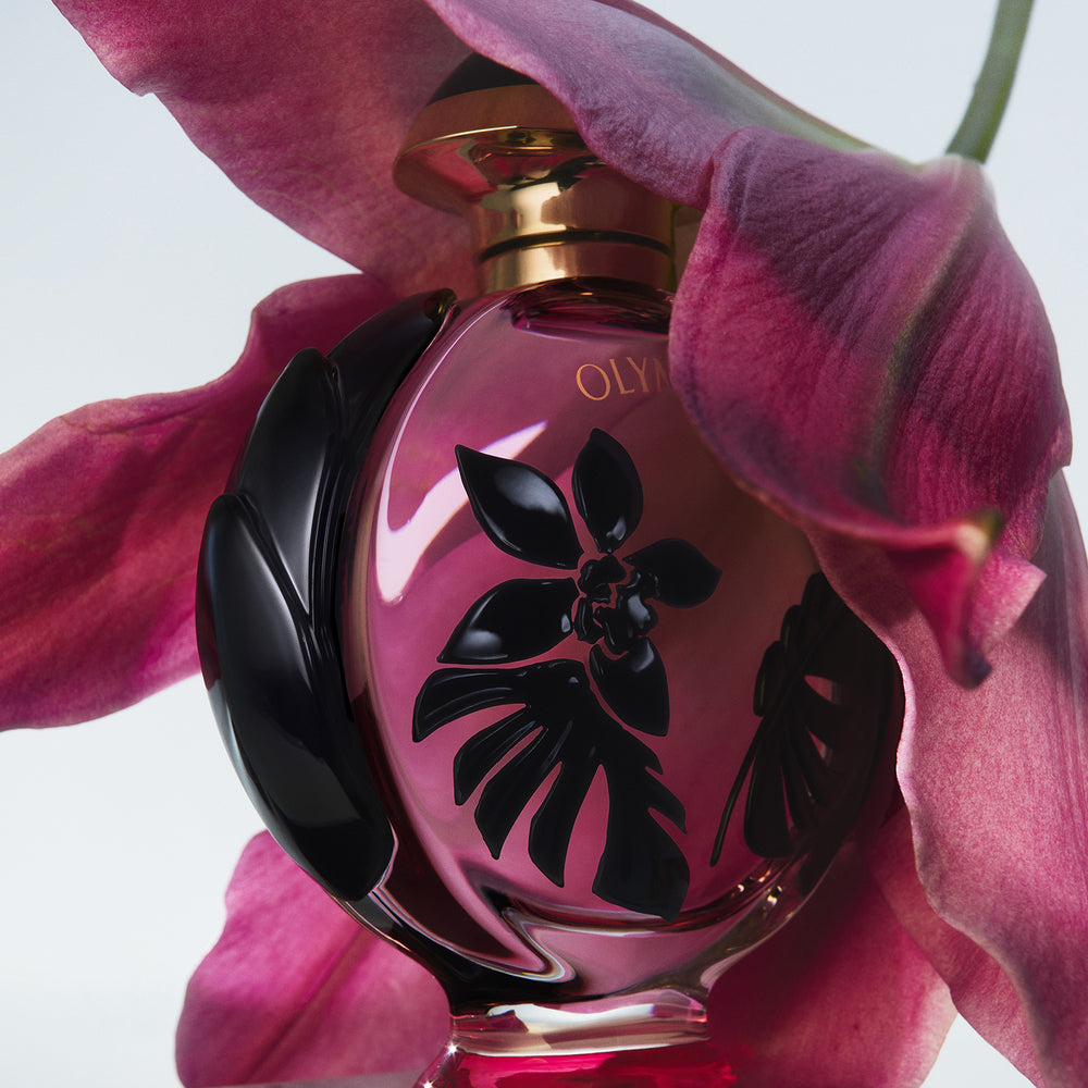 Rabanne Olympéa Flora Eau de Parfum Intense 80ml - Additional 3