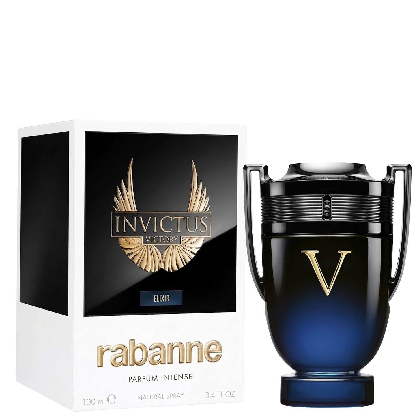 Rabanne Invictus Victory Elixir Parfum Intense 100ml - Additional 1