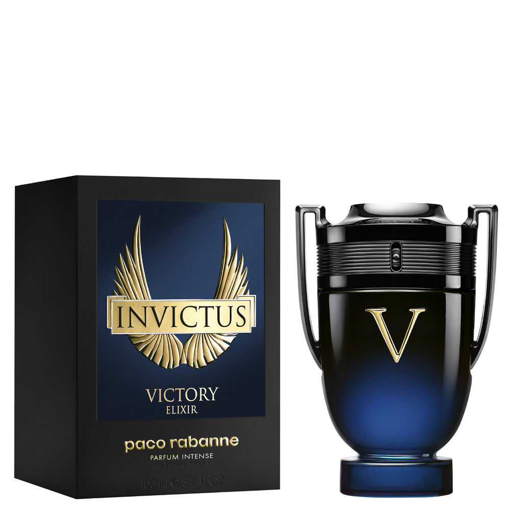 Rabanne Invictus Victory Elixir Parfum Intense 100ml - Additional 1
