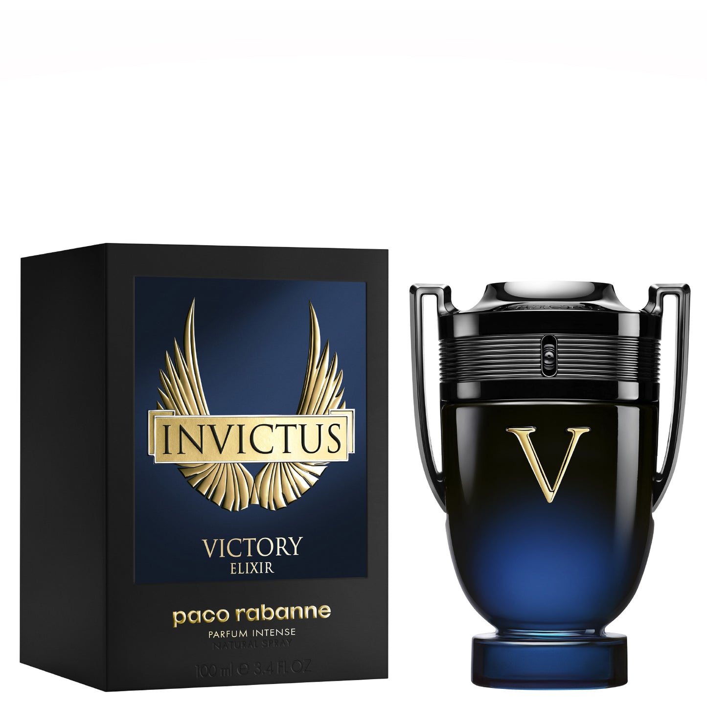 Rabanne Invictus Victory Elixir Parfum Intense 100ml - Additional 1