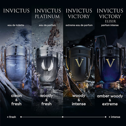 Rabanne Invictus Victory Elixir Parfum Intense 200ml - Additional 3