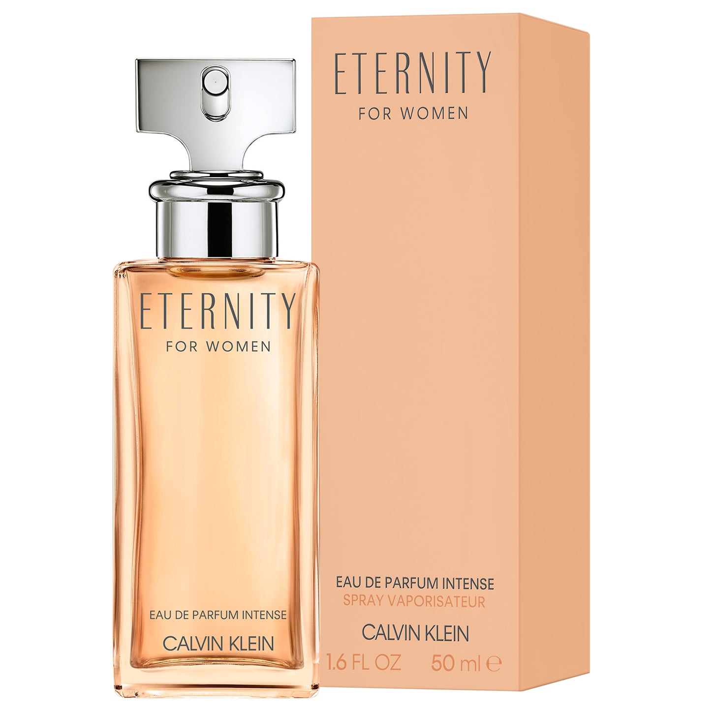 Calvin Klein Eternity For Women Eau de Parfum Intense 50ml - Additional 1