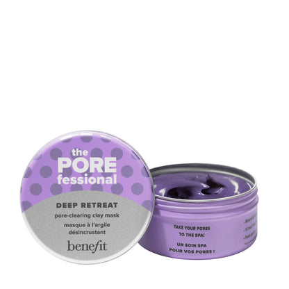benefit Skincare The POREfessional Deep Retreat Pore-Clearing Clay Mask 75ml - Additional 1