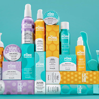 benefit Skincare The POREfessional Deep Retreat Pore-Clearing Clay Mask 75ml - Additional 13