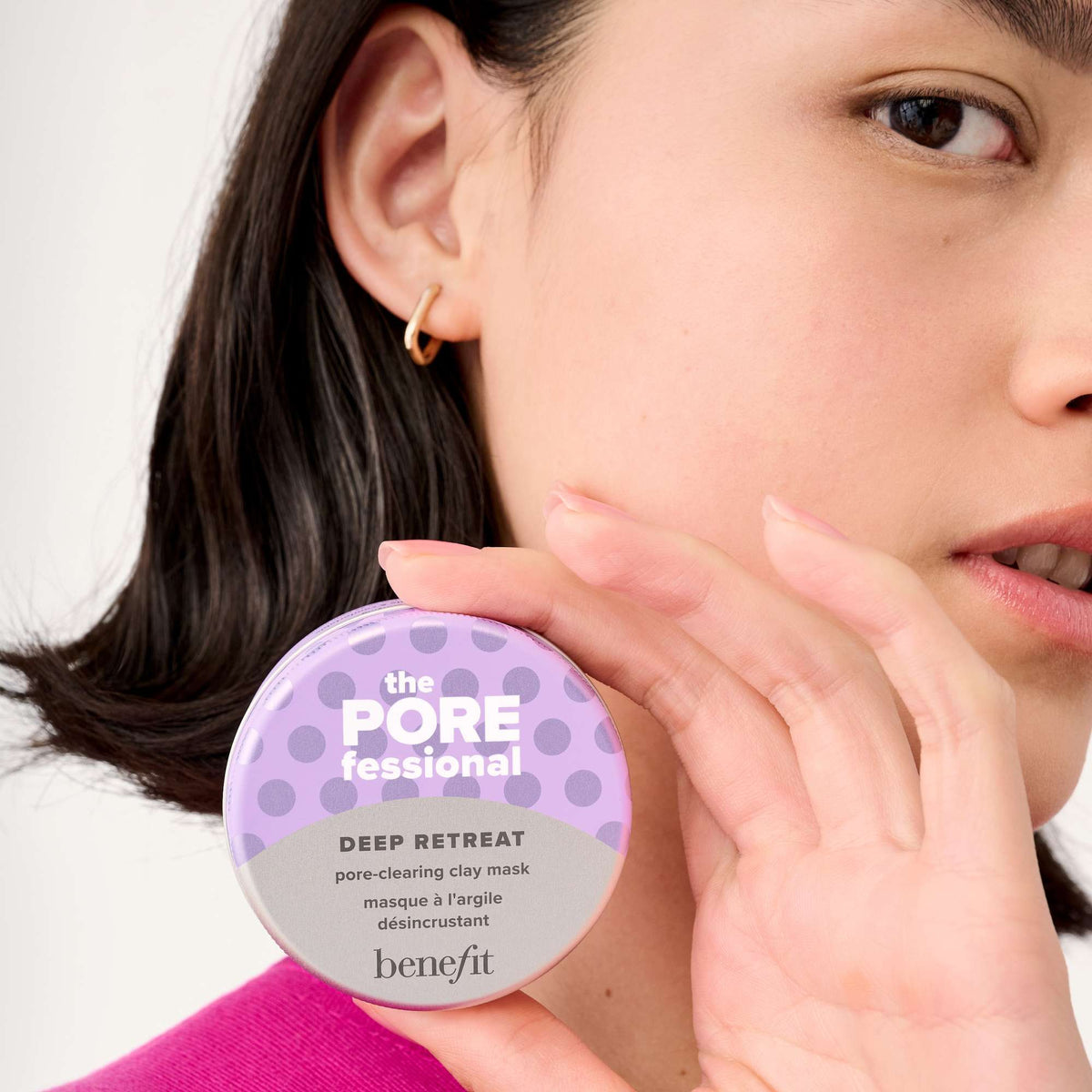 benefit Skincare The POREfessional Deep Retreat Pore-Clearing Clay Mask 75ml - Additional 12