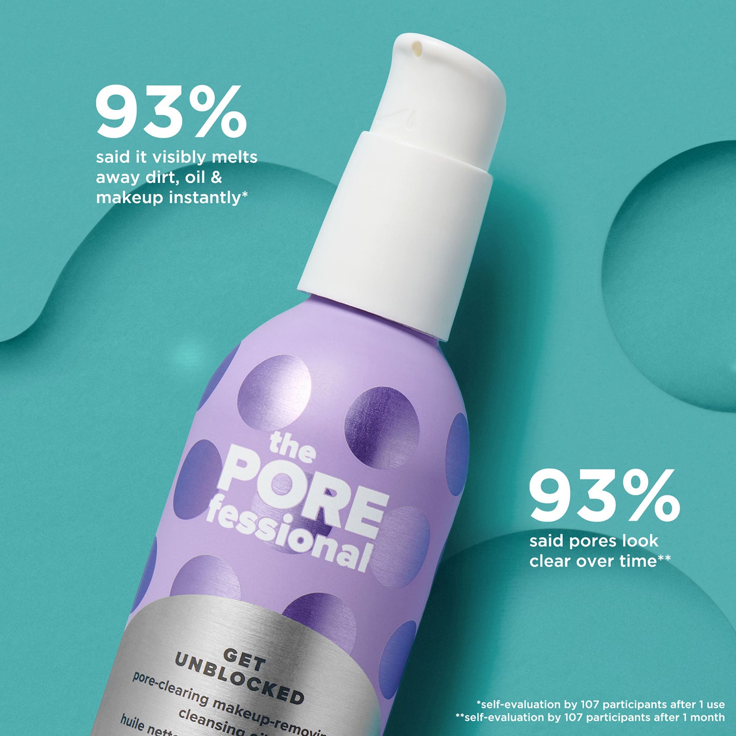 benefit Skincare The POREfessional Get Unblocked Pore-Clearing Makeup-Removing Cleansing Oil Mini 45ml - Additional 2