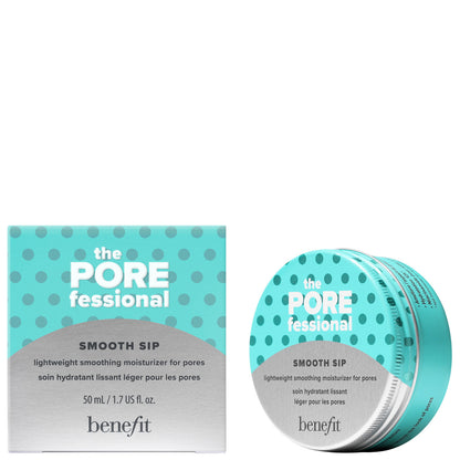 benefit Skincare The POREfessional Smooth Sip Lightweight Smoothing Moisturizer for Pores 50ml - Additional 1