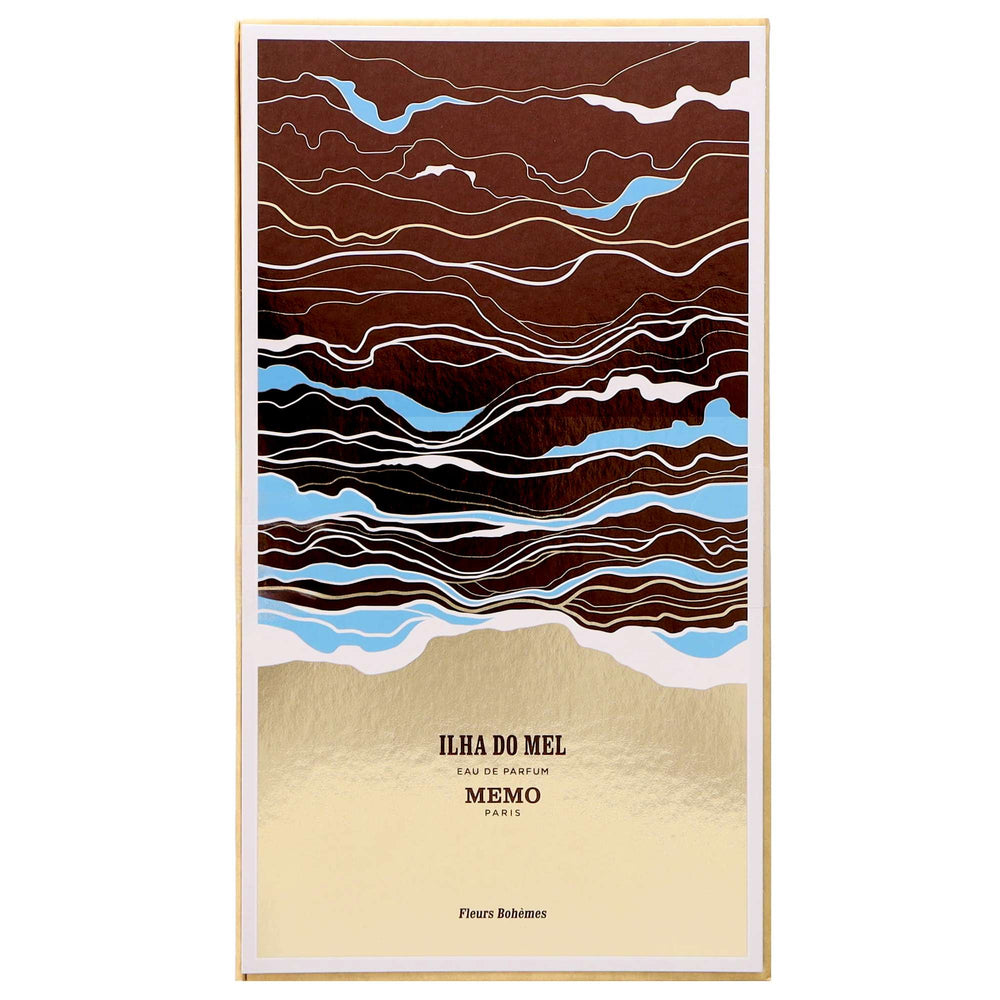 Memo Paris Ilha Do Mel Eau de Parfum Spray 75ml - Additional 1