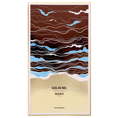 Memo Paris Ilha Do Mel Eau de Parfum Spray 75ml - Additional 1