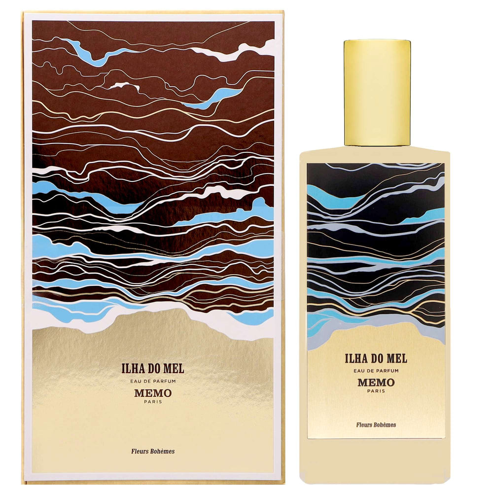 Memo Paris Ilha Do Mel Eau de Parfum Spray 75ml - Additional 2