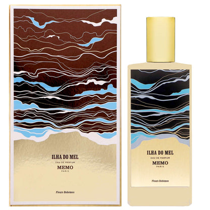 Memo Paris Ilha Do Mel Eau de Parfum Spray 75ml - Additional 2