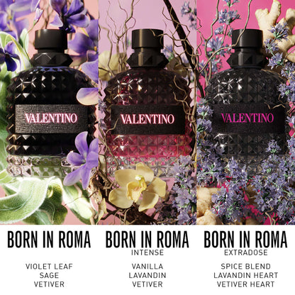 Valentino Born In Roma Uomo Intense Eau de Parfum Intense Spray 100ml - Additional 4