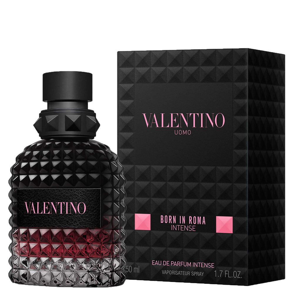 Valentino Born In Roma Uomo Intense Eau de Parfum Intense Spray 50ml - Additional 1