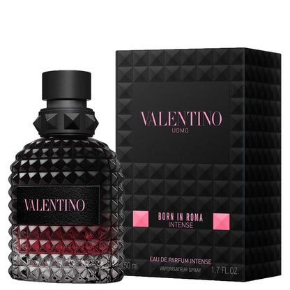Valentino Born In Roma Uomo Intense Eau de Parfum Intense Spray 50ml - Additional 1