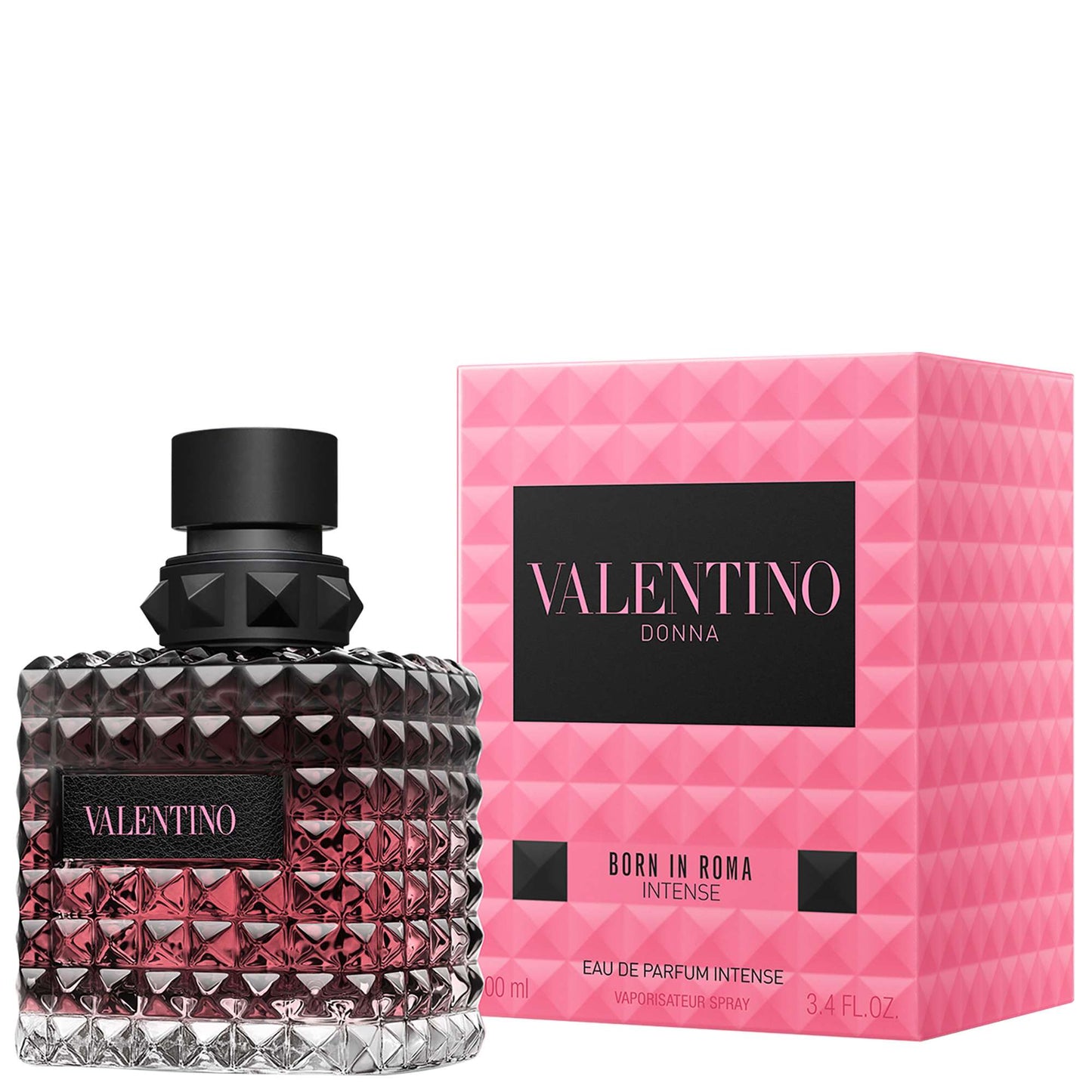 Valentino Born In Roma Donna Intense Eau de Parfum Intense Spray 100ml - Additional 1