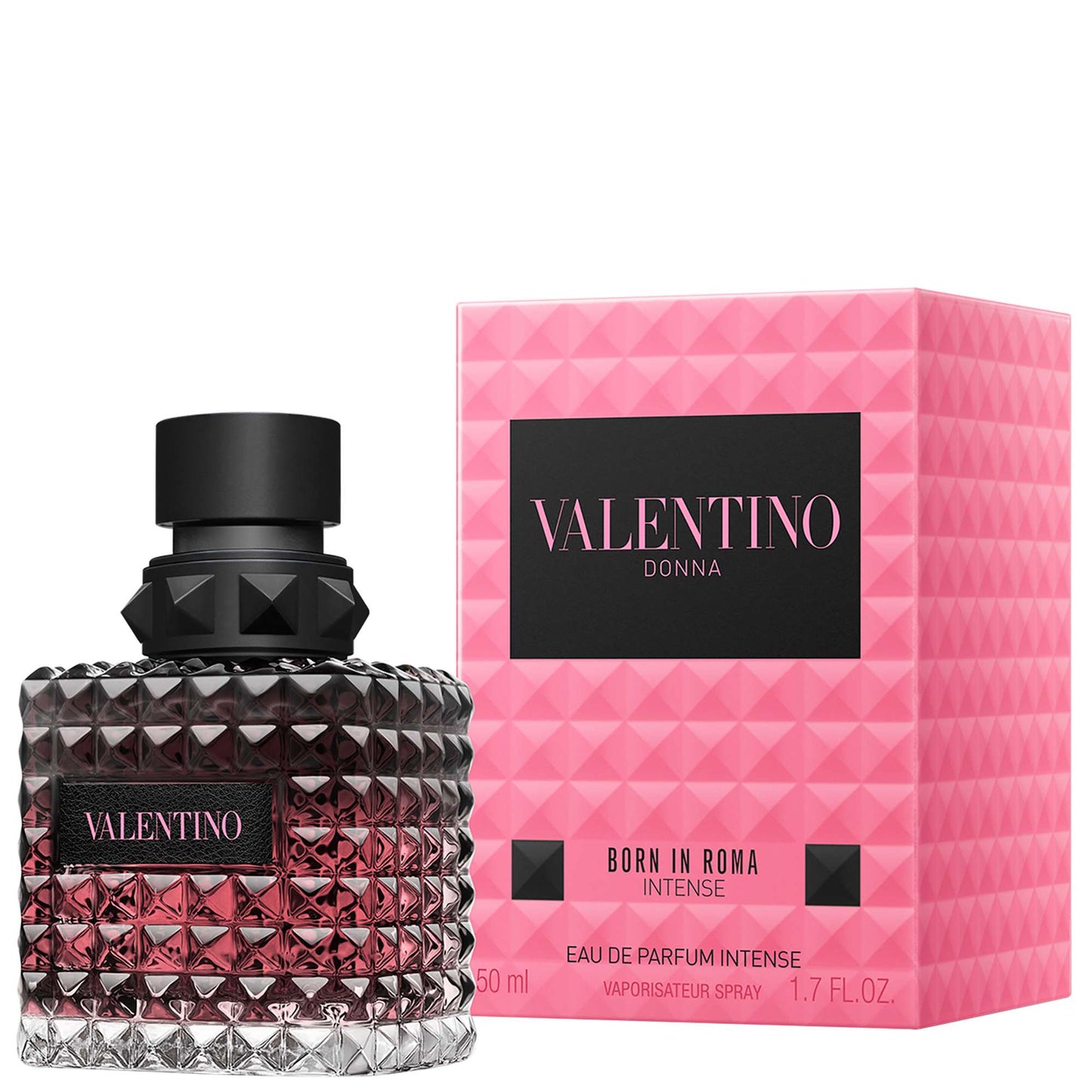 Valentino Born In Roma Donna Intense Eau de Parfum Intense Spray 50ml - Additional 1